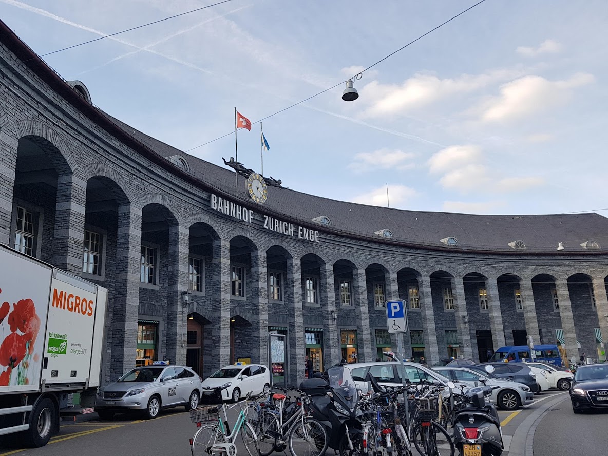 12 Hours in Zurich – Where did we go?